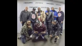 Money Boss Players & The Legion | Freestyle | Rap Is Outta Control 3/26/23