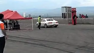 stock mr2 drag race time (12.6)