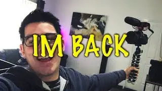 The New me Back on YOUTUBE