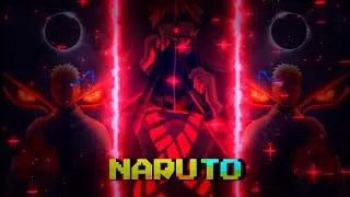 PRESET ALIGHT MOTION 💌 PAKE FOTO ANIME 🎶 DJ BEGGIN YOU JUNGLE DUTCH - NARUTO