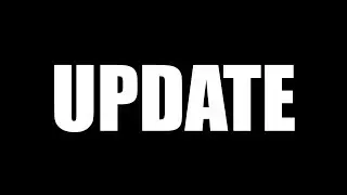 UPDATE:  What's Been Going On And Where I've Been