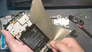 Display replacement xiaomi redmi 6a