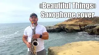 Benson Boone - Beautiful Things (Saxophone cover)