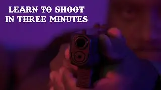 How to Handle a Gun Like a Pro in 3 Minutes