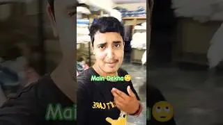 Maine Dekha Yo Mastani 🙄🤩😍 shorts video #song #bollywood #old #carryminati #mithun #shorts