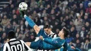 Cristiano Ronaldo Air Header Goal, Full Compilation