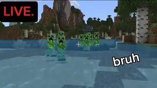 Try not to die (minecraft part 2)