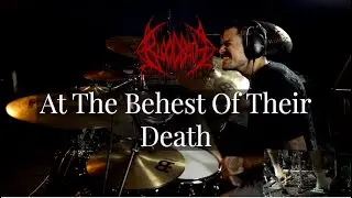 Bloodbath - At The Behest Of Their Death - Drum Cover
