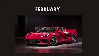 See your Christmas present by your birthday month