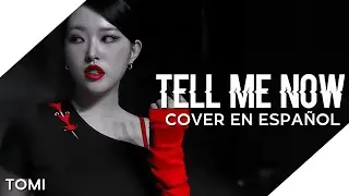 Tell Me Now ❰ Queendom 2 (Loona X Brave Girls) ❱ Male Cover Español |  @TomiiHerrera