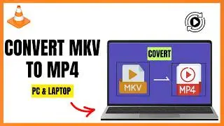 MKV to MP4 in 60 Seconds | VLC Media Player