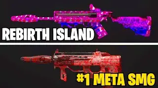 *META*SEASON 5 Static-HV FAST KILLING MOBILITY CLASS SETUP In Rebirth Island ft.TTV_TAMBIR