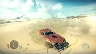 Mad Max (PC) | Ring Around the Rosie