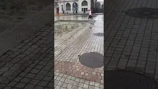 Перекус по дороге с работы