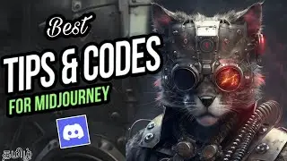 Tips and codes for Midjourney Ai images Editing | Free image generator Discord | Midjourney Tamil