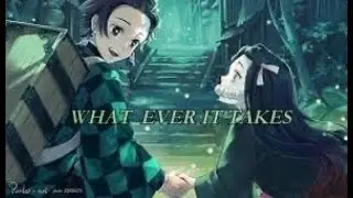 What Ever It Takes -Demon Salyer「AMV」[Perfect sync ]
