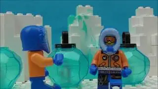 The Abominable Snowman