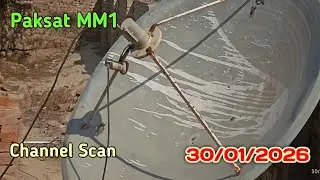 Paksat latest update Jan 30 2026