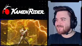 All Henshin & Technic & Finisher | Espada | Kamen Rider | Reaction