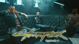 Cyberpunk 2077 - Patch 1.5 - The Heist