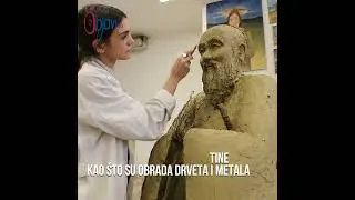 LARA KADIĆ: Umjetnost na dva točka