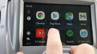 Ford Sync 3 Android Extension V5 from Carperformance.se