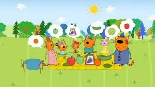 Kid-E-Cats: Picnic!