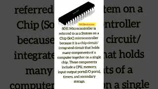 8051 Microcontroller - Tutorial 