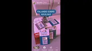 QUE NÚMERO DE AGULHA USAR?