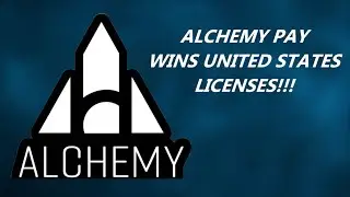 Alchemy Pay United States EXPANSION & Joins Stellar Ecosystem | ACH Crypto