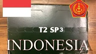 INDONESIA 24 Hour Ration, TNI Ransum T2 SP Menu #3 ~2016~