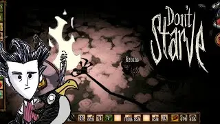DON'T STARVE: AVENTURAS Y NOCHE FRIA Y PELIGROSA | WILSON | #34