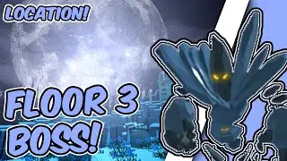 Where to find the FLOOR 3 BOSS + MINIBOSSES! | Swordburst 2 | Sb2