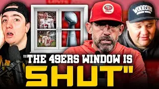 San Francisco 49ers Championship WINDOW SLAMMED SHUT?!