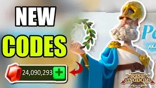 Hurry! RISE OF KINGDOMS REDEEM CODES - ROK CODES - RISE OF KINGDOM CODES 2023