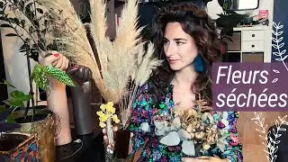 Bouquet fleurs séchées : Comment bien faire sécher ses plantes et qu'elles espèces choisir ?