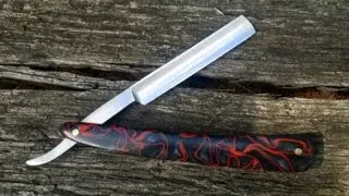Handmade W2 Razor