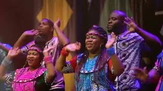 Soweto Gospel Choir | 13 t/m 26 december 2022 in Nederland - Dutch tour (Official trailer)