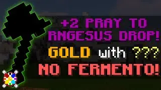 How I Reached GOLD WITHOUT FERMENTO ARMOR!