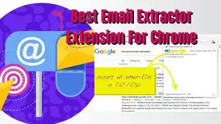 Email Extractor Chrome Extension Extract - Email Extractor Software