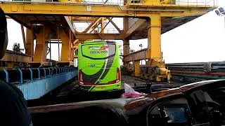 site visit PLTU Tanjung Awar Awar, Tuban