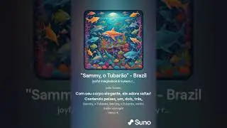 Sammy, o Tubarão    Brazil 10