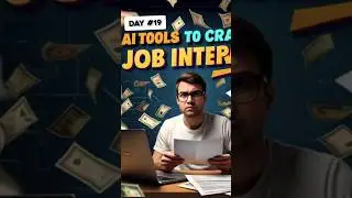 How AI Helps in Job Interview #shorts #short #youtubeshorts #shortsfeed #shortvideo #ai #job