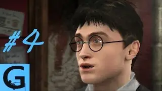 Lets Play Harry Potter Vl #4 - Seines Glückes eigener Schmiedt