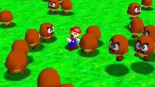 🔴 Playing your Mario Builder 64 levels!