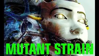 Darksynth - Cyberpunk Mix. Mutant Strain. Synthwave