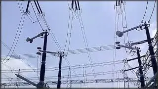 Operating with a 400 kV disconnector