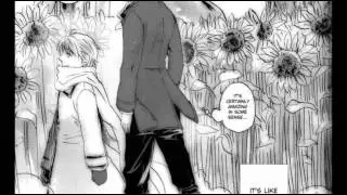 Hetalia Doujinshi [ENG] Pilgrim Snow ~ Russia X Iceland Friendship
