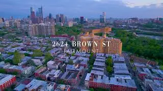Agent PHL Exclusives Presents: "TWO SIX TWO FOUR" - HUDSON JAMES HOMES