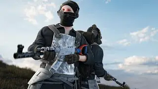 HAUNTED by ZERG in Rust (movie)
